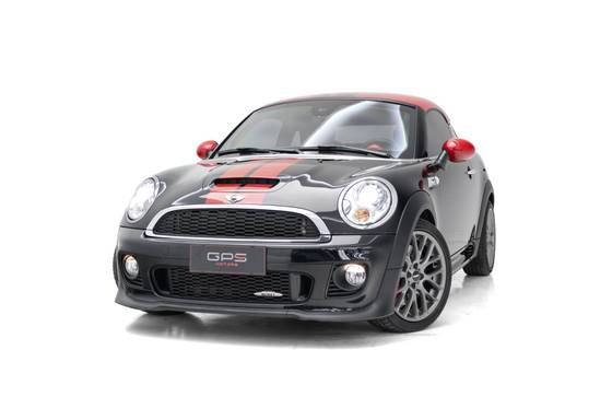 MINI JOHN COOPER WORKS 1.6 COUPE 16V 211CV GASOLINA 2P AUTOMÁTICO